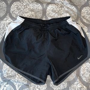Women’s Nike Dri-fit shorts.
